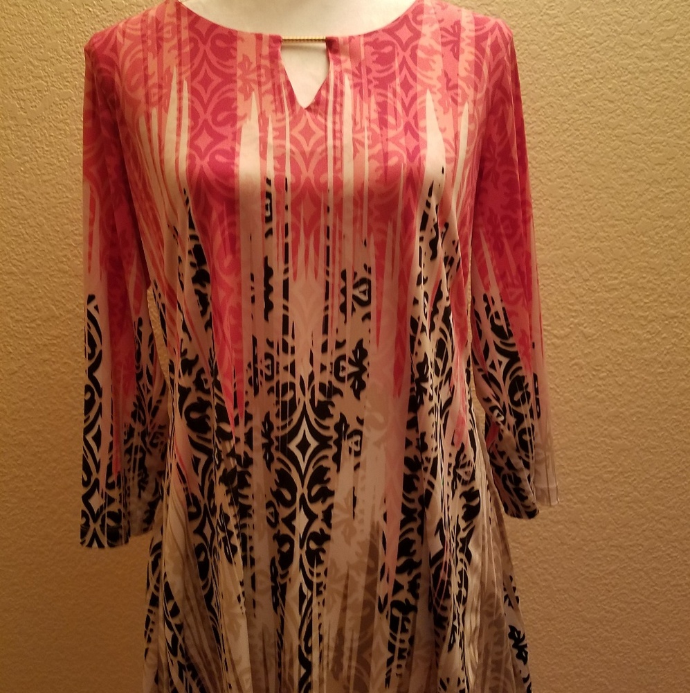 JM Collection Pullover Top